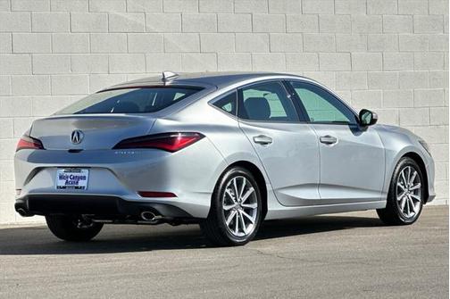 2025 Acura Integra Base