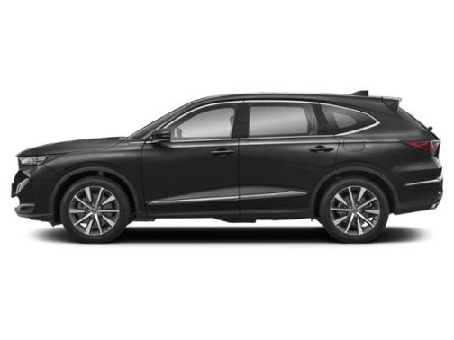Majestic Black Pearl 2026 Acura MDX Technology Package