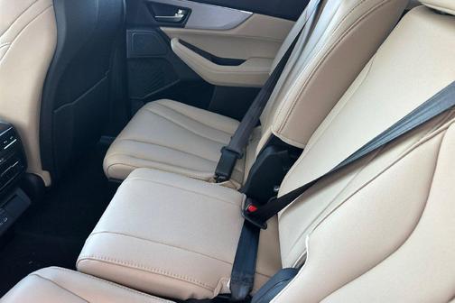 Platinum White Pearl 2026 Acura MDX Standard