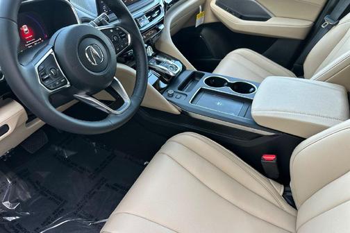 Platinum White Pearl 2026 Acura MDX Standard