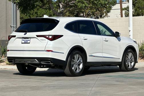 Platinum White Pearl 2026 Acura MDX Standard