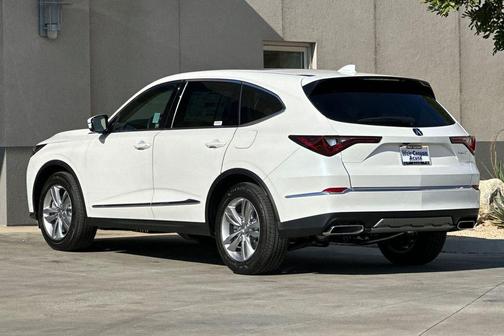 Platinum White Pearl 2026 Acura MDX Standard