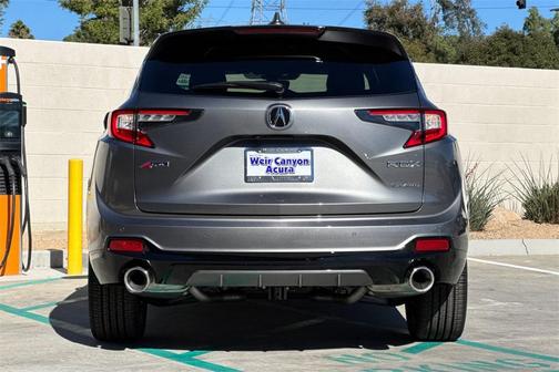 2026 Acura RDX A-Spec Advance Package