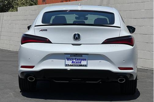 2025 Acura Integra A-SPEC Technology