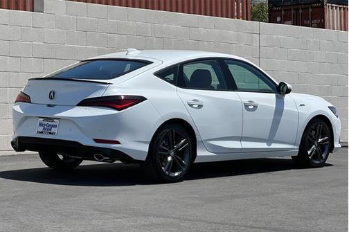 2025 Acura Integra A-SPEC Technology