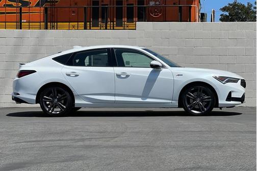 2025 Acura Integra A-SPEC Technology