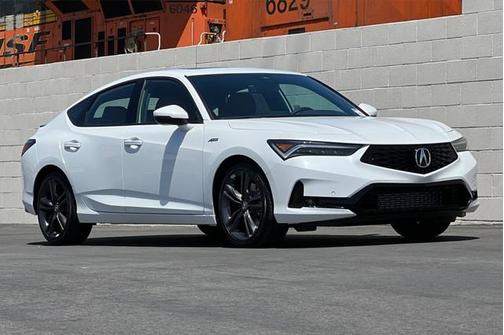 2025 Acura Integra A-SPEC Technology
