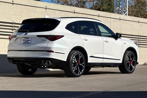 2026 Acura MDX Type S Advance Package