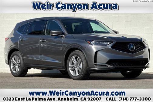 2026 Acura MDX Standard