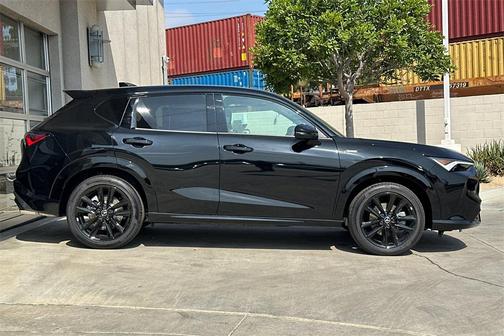 2025 Acura ADX w/A-Spec Advance Package