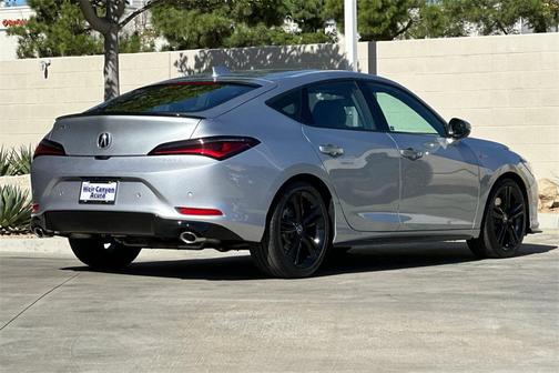 2026 Acura Integra FWD A-Spec with Technology