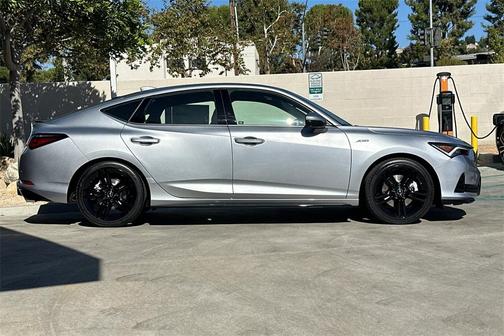 2026 Acura Integra FWD A-Spec with Technology