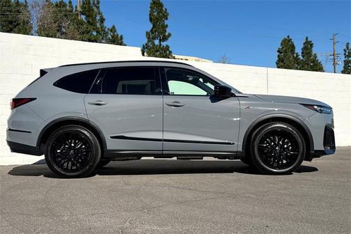 2026 Acura MDX A-SPEC Advance Package