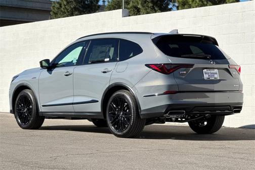2026 Acura MDX A-SPEC Advance Package