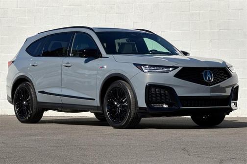 2026 Acura MDX A-SPEC Advance Package