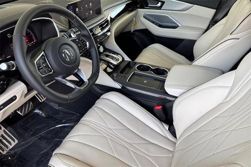 2026 Acura MDX A-SPEC Advance Package