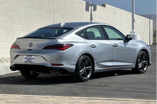2025 Acura Integra A-SPEC