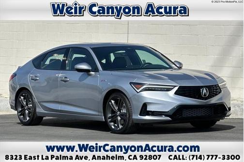 2025 Acura Integra A-SPEC