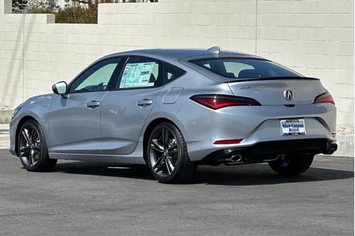 2025 Acura Integra A-SPEC