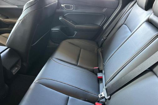 Majestic Black Pearl 2026 Acura Integra FWD A-Spec with Technology