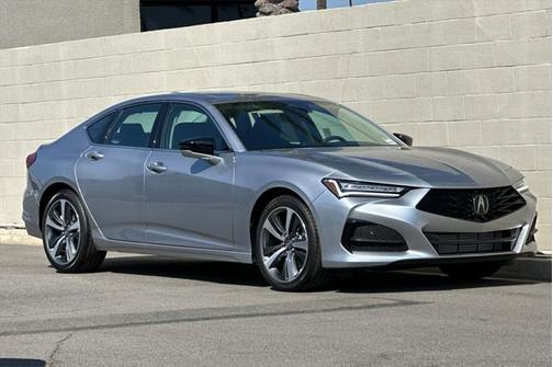 2025 Acura TLX Technology