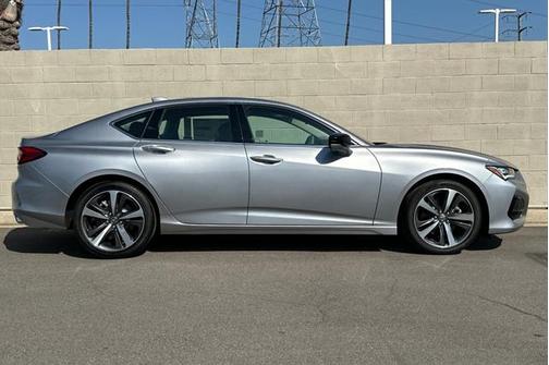 2025 Acura TLX Technology