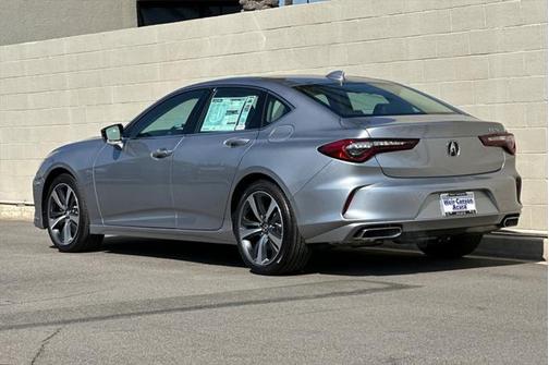 2025 Acura TLX Technology