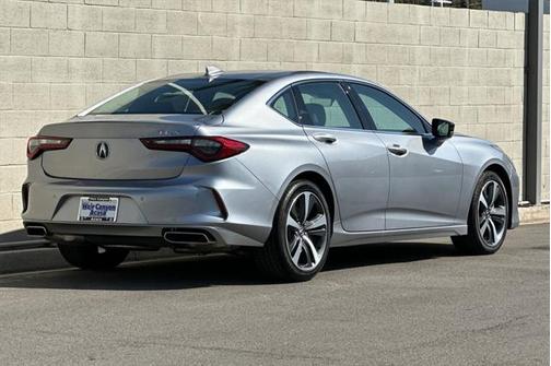 2025 Acura TLX Technology