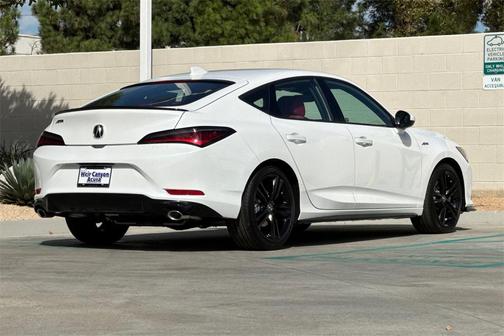 2026 Acura Integra w/A-Spec Package