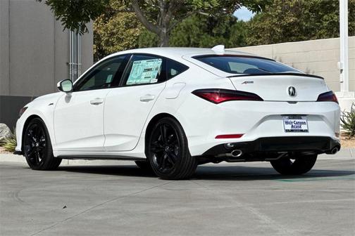 2026 Acura Integra w/A-Spec Package