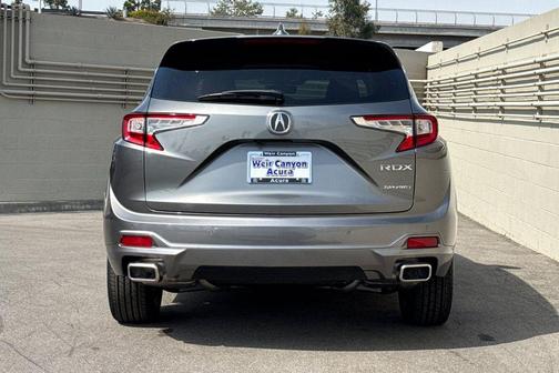 Liquid Carbon Metallic 2026 Acura RDX Advance Package