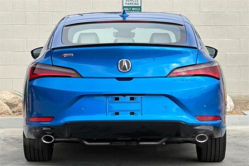 2026 Acura Integra FWD A-Spec with Technology