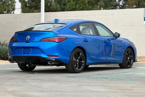 2026 Acura Integra FWD A-Spec with Technology