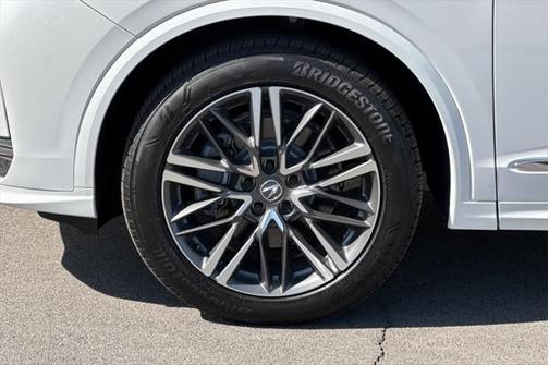2025 Acura MDX Advance Package