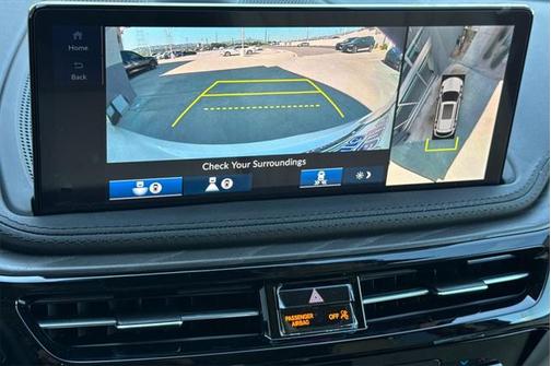 2025 Acura MDX Advance Package