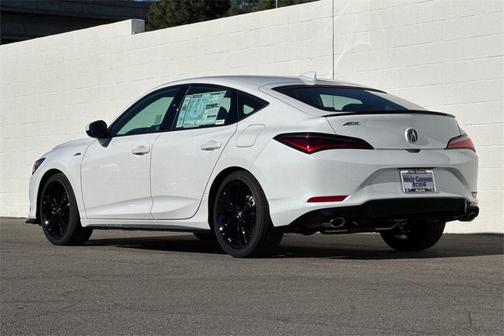 2026 Acura Integra w/A-Spec Package