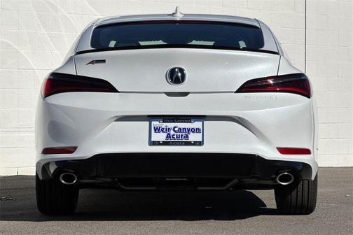 2026 Acura Integra w/A-Spec Package