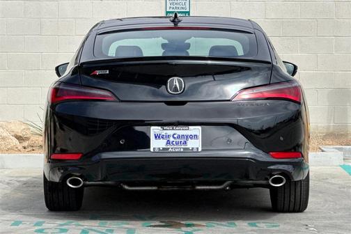 2026 Acura Integra w/A-Spec Technology Package