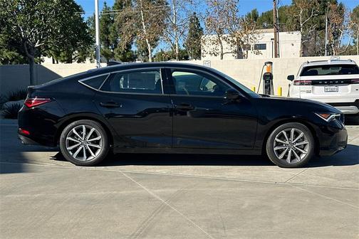 2026 Acura Integra FWD