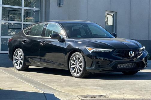 2026 Acura Integra FWD