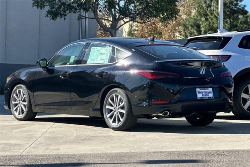 2026 Acura Integra FWD