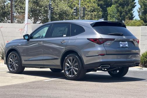 2026 Acura MDX A-SPEC