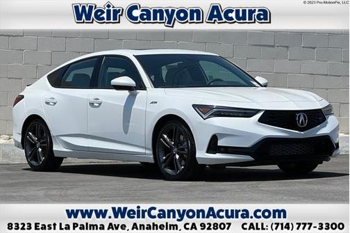 2025 Acura Integra A-SPEC