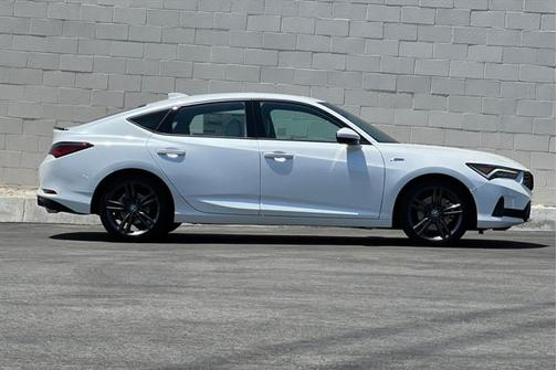 2025 Acura Integra A-SPEC