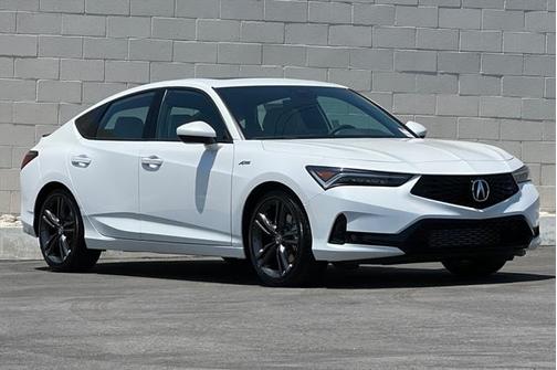 2025 Acura Integra A-SPEC