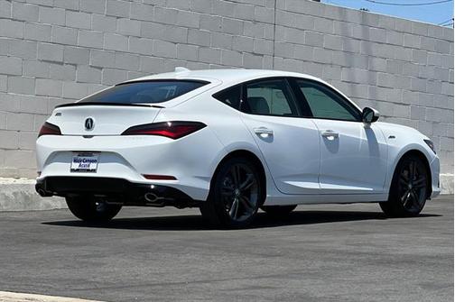 2025 Acura Integra A-SPEC