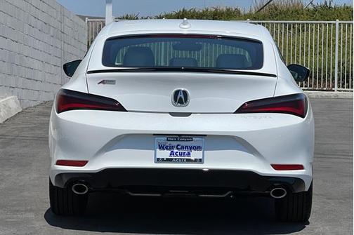 2025 Acura Integra A-SPEC