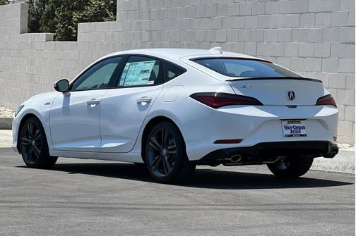2025 Acura Integra A-SPEC