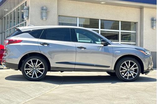 2025 Acura RDX A-Spec Advance Package