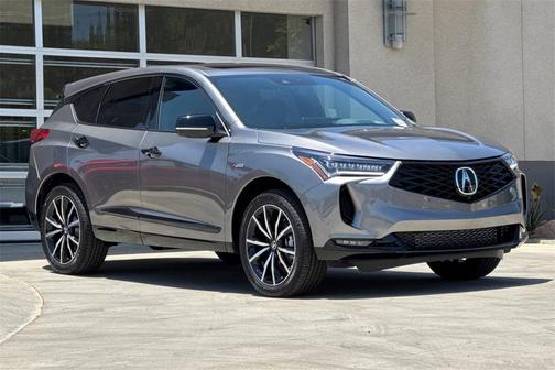 2025 Acura RDX A-Spec Advance Package